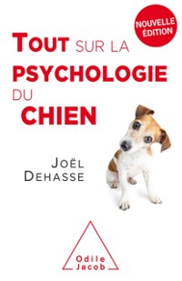 Cover Tout sur la psychologie du chien