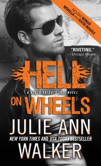 Cover Hell on Wheels