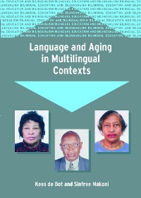 Cover Language and Aging in Multilingual Contexts