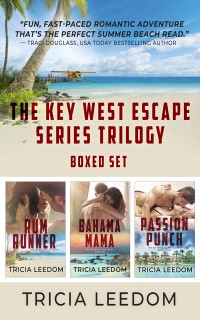Cover Key West Escape Series Trilogy