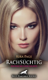 Cover RachSüchtig | Erotische Geschichte