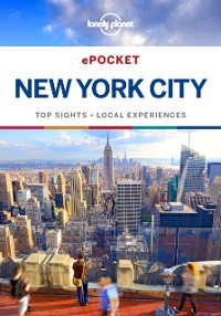 Cover Lonely Planet Pocket New York City