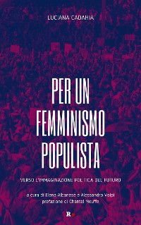 Cover Per un femminismo populista