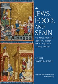 Cover Jews, Food, and Spain