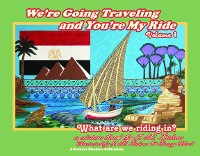 Cover We're Going Traveling and You're My Ride Volume 1