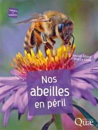 Cover Nos abeilles en péril