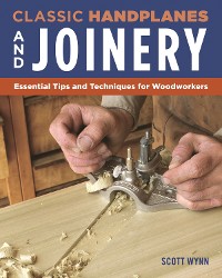 Cover Classic Handplanes and Joinery