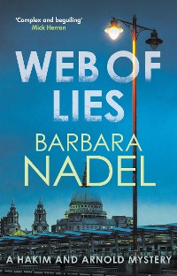 Cover Web of Lies