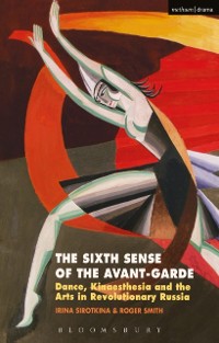 Cover The Sixth Sense of the Avant-Garde