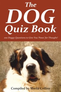 Cover Dog Quiz Book