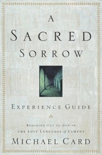 Cover Sacred Sorrow Experience Guide