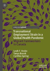 Cover Transnational Employment Strain in a Global Health Pandemic