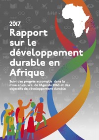 Cover Rapport sur le développement durable en Afrique