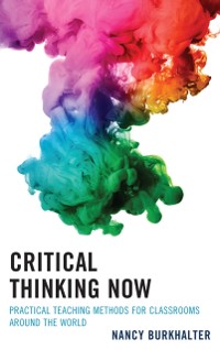 Cover Critical Thinking Now