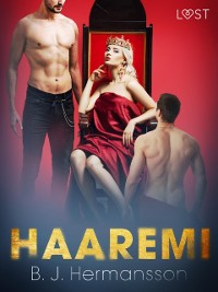 Cover Haaremi - eroottinen novelli