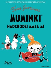 Cover Muminki - Nadchodzi Mała Mi