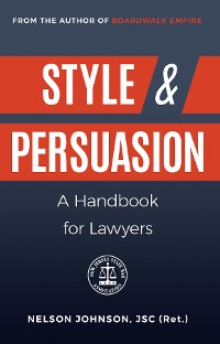 Cover Style & Persuasion - A Handbook for Lawyers