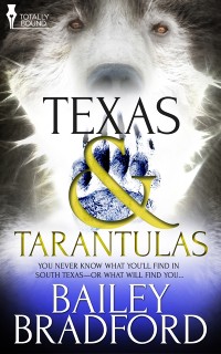 Cover Texas and Tarantulas