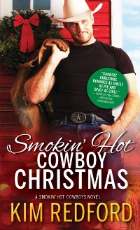 Cover Smokin' Hot Cowboy Christmas