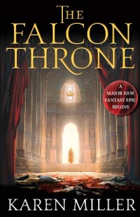 Cover Falcon Throne