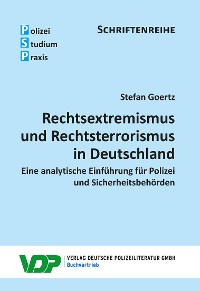 Cover Rechtsextremismus und Rechtsterrorismus in Deutschland