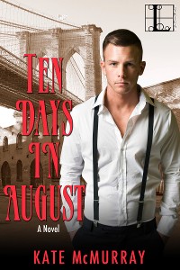 Cover Ten Days in August