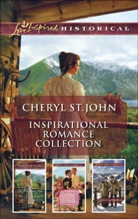 Cover Cheryl St. John Inspirational Romance Collection