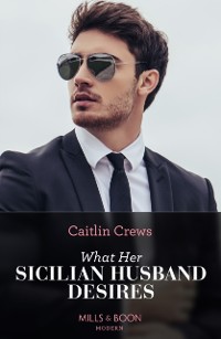 Cover What Her Sicilian Husband Desires