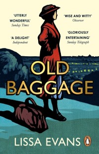 Cover Old Baggage