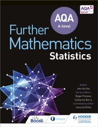 Cover AQA A Level Further Mathematics Year 1 (AS)