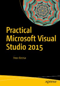 Cover Practical Microsoft Visual Studio 2015