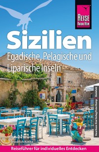 Cover Reise Know-How Reiseführer Sizilien – und Egadische, Pelagische & Liparische Inseln