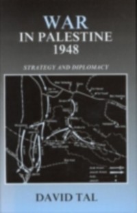 Cover War in Palestine, 1948