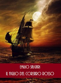 Cover Il figlio del Corsaro Rosso