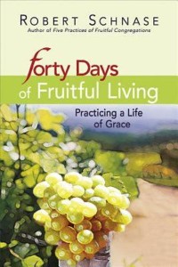 Cover Forty Days of Fruitful Living