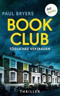 Cover Book Club - Tödliches Vetrauen