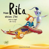 Cover Mae Rita Eisiau Jîni