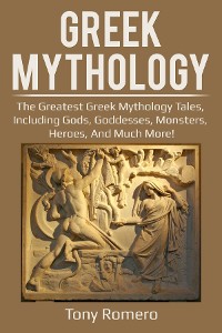 Cover Greek Mythology