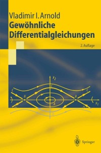 Cover Gewöhnliche Differentialgleichungen