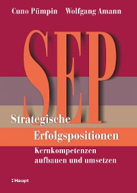 Cover SEP - Strategische Erfolgspositionen