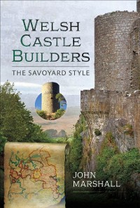 Cover Welsh Castle Builders