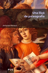 Cover Una lliçó de paleografia