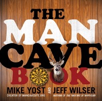 Cover Man Cave Book