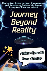 Cover Journey beyond reality