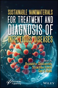 Cover Sustainable Nanomaterials for Treatment and Diagnosis of Infectious Diseases