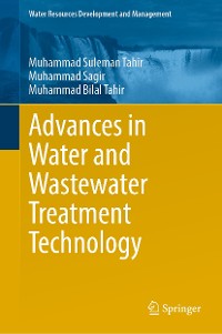 Cover Advances in Water and Wastewater Treatment Technology