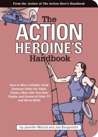 Cover Action Heroine's Handbook