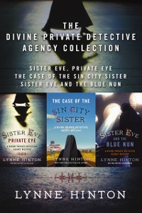Cover Divine Private Detective Agency Collection