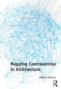 Cover Mapping Controversies in Architecture