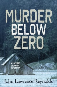 Cover Murder Below Zero